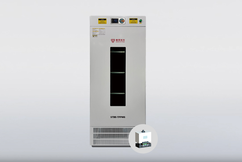 STBE-TPPM8温控型多通道电池膨胀测试仪